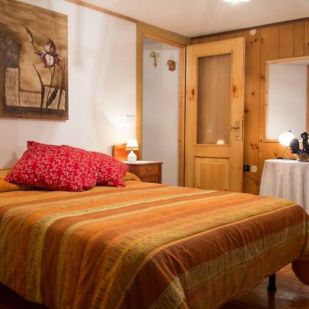 Appartamento Le Bon Reveil Champorcher Kültér fotó