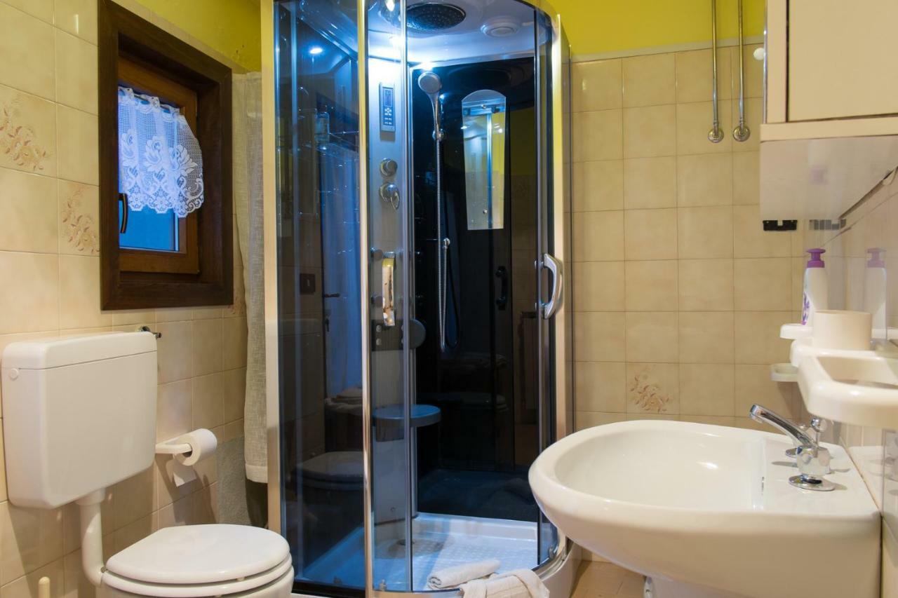 Appartamento Le Bon Reveil Champorcher Kültér fotó